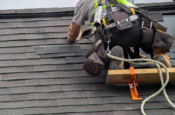 Reliable Emergency Roof Repair contractor in Carmichaels, PA by Brentwood Metal Roofing